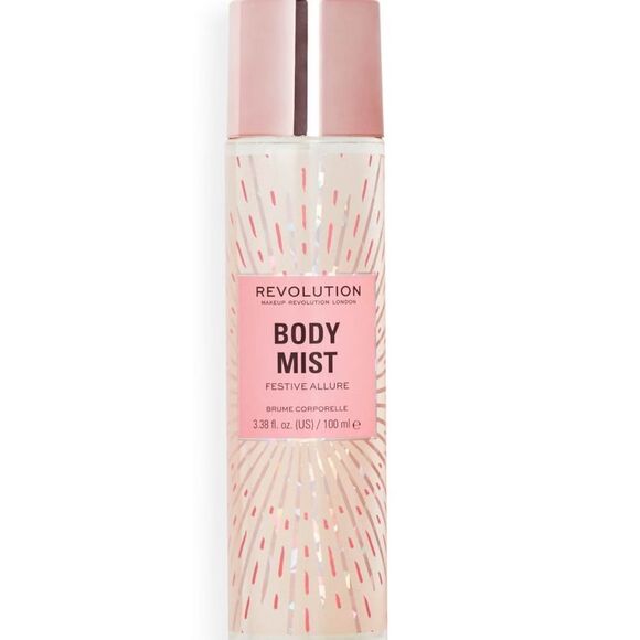 Revolution Beauty Festive Allure Body Mist - Picture 3 of 6
